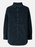 Rabens Saloner baby coduroy shirt paia navy